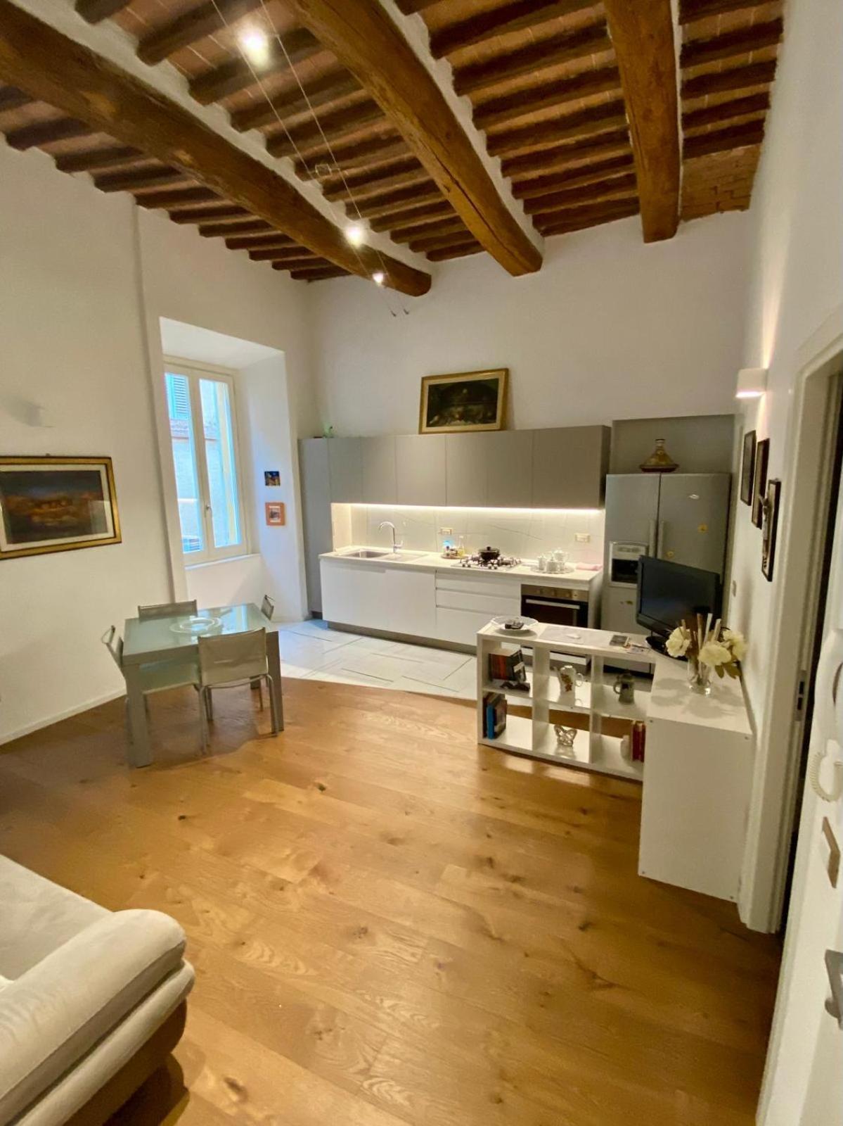 Апартаменты Casa In Castelvecchio Сиена Экстерьер фото